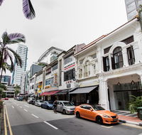 Heritage Collection on Seah - Accommodation Singapore