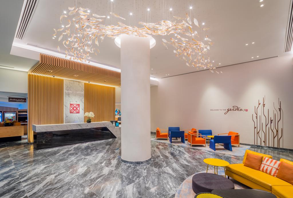 Hilton Garden Inn Singapore Serangoon - thumb 0