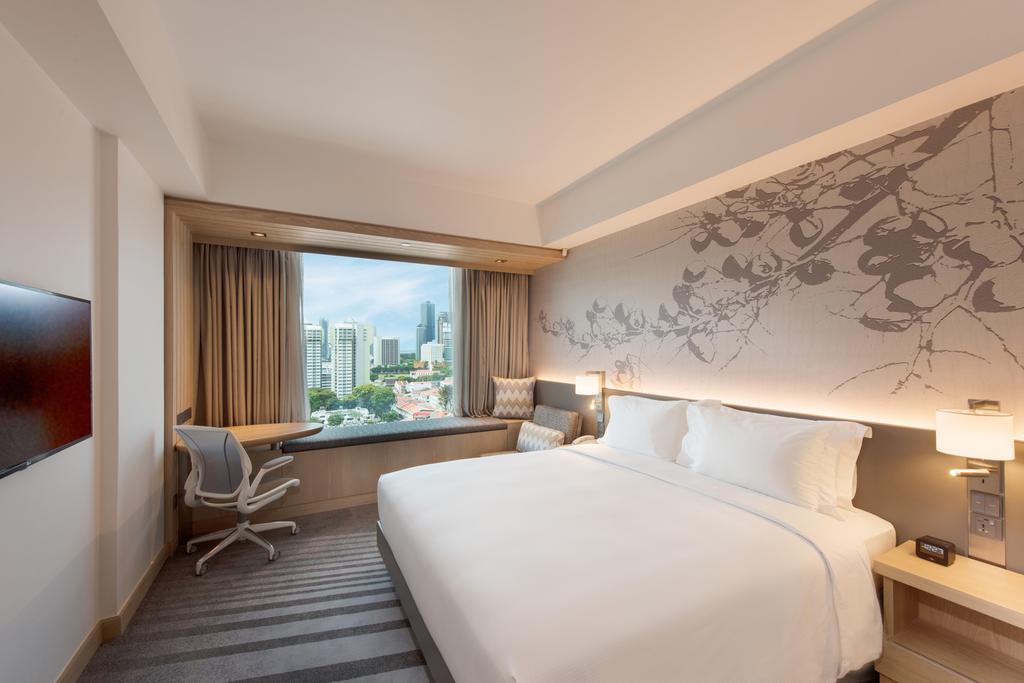 Hilton Garden Inn Singapore Serangoon - thumb 1