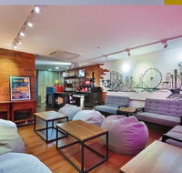 hipstercity hostel - Accommodation Singapore