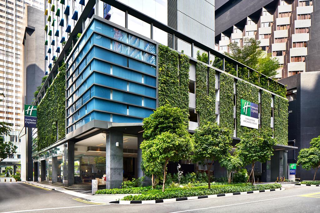 Holiday Inn Express Singapore Orchard Road, An IHG Hotel - thumb 0