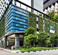 Holiday Inn Express Singapore Orchard Road an IHG Hotel - Accommodation Singapore