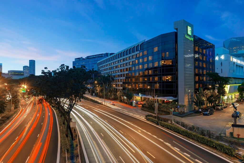 Holiday Inn Singapore Orchard City Centre, An IHG Hotel - thumb 0