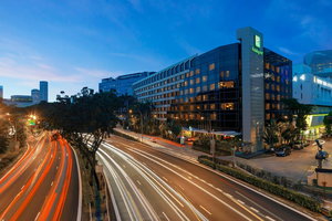 Holiday Inn Singapore Orchard City Centre, An IHG Hotel