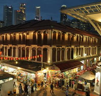 Hotel 1887 The New Opera House - Accommodation Singapore
