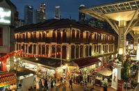 Condo Hotel Upper Cross Street Singapore Accommodation Singapore