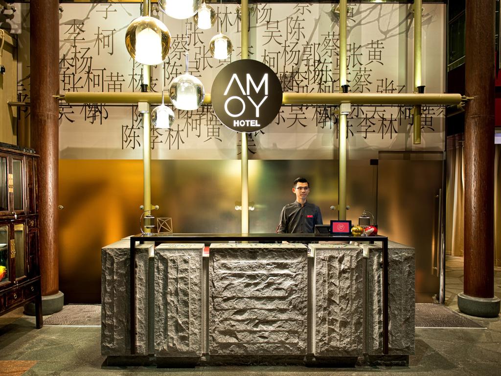 AMOY By Far East Hospitality - thumb 2