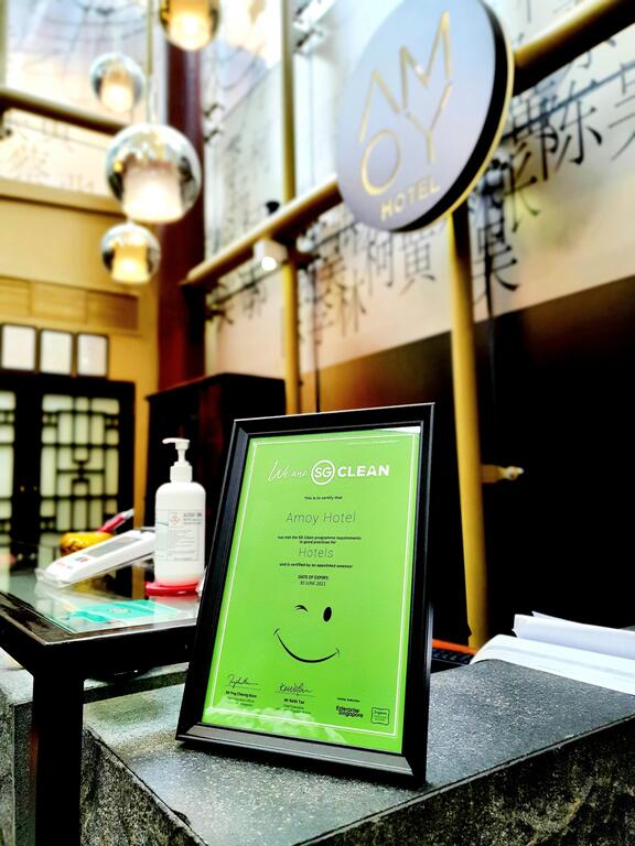 AMOY By Far East Hospitality - thumb 5