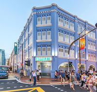 Hotel 81 Chinatown - Accommodation Singapore