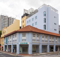 Hotel 81 Fuji - Accommodation Singapore