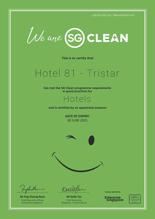 Hotel 81 Tristar - thumb 4