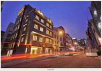 Hotel Bencoolen  Hong Kong Street