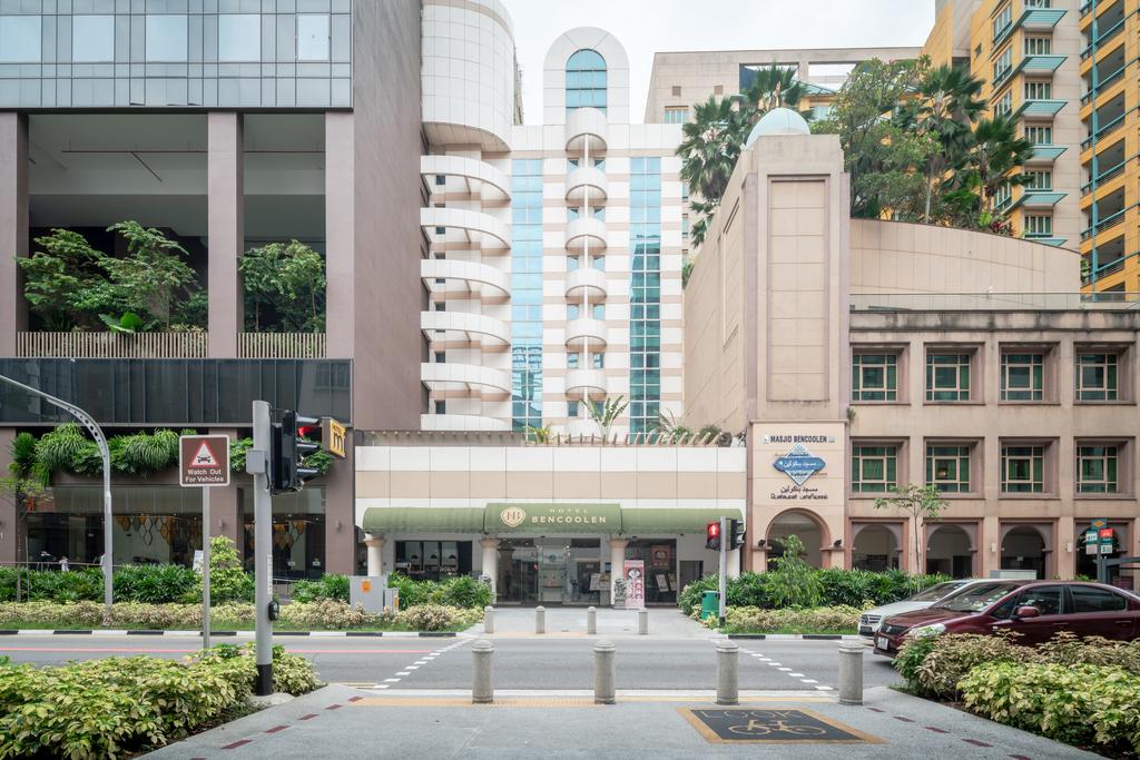 Hotel Bencoolen Singapore - thumb 0