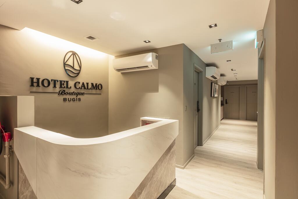 Hotel Calmo Bugis - thumb 2