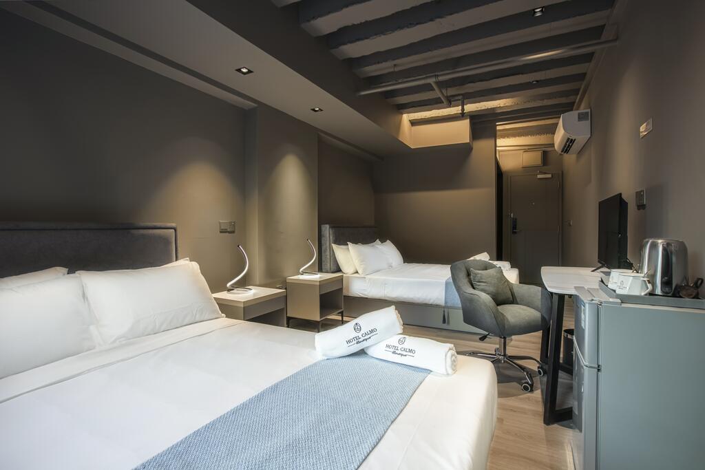 Hotel Calmo Bugis - thumb 0