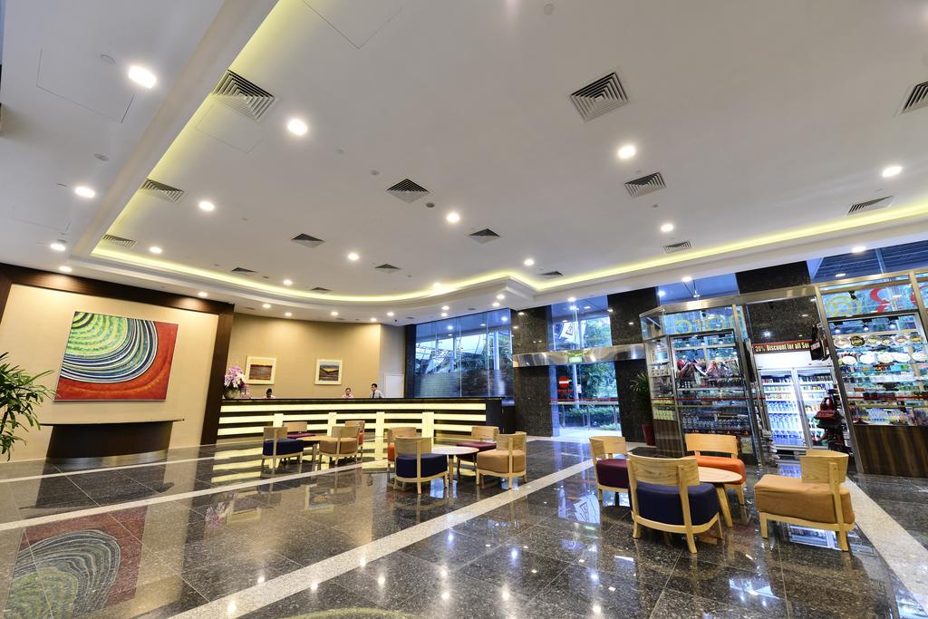 Hotel Chancellor@Orchard - thumb 4