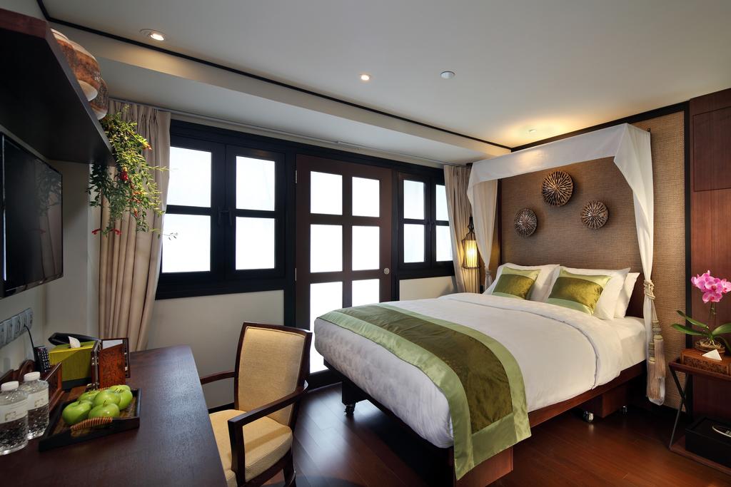 Hotel Clover 33 Jalan Sultan - thumb 1