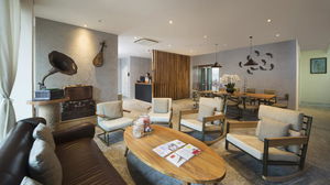 Hotel Clover 769 North Bridge Road