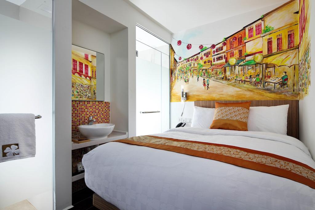 Hotel Clover The Arts - thumb 6