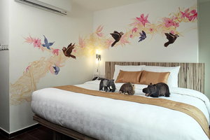 Hotel Clover The Arts