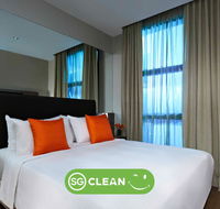 Aqueen Hotel Kitchener - Accommodation Singapore