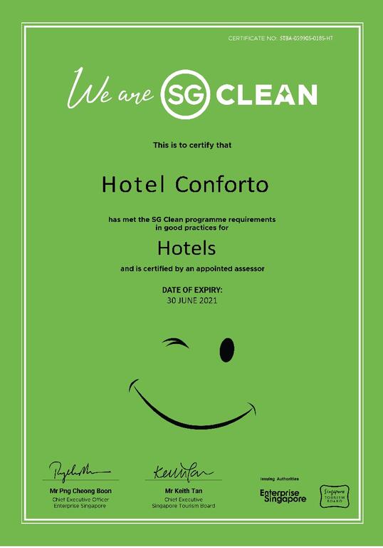 Hotel Conforto - thumb 4