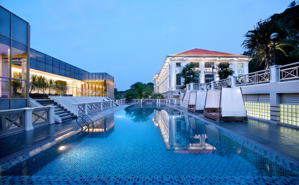 Hotel Fort Canning - thumb 3