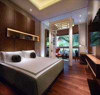 Hotel Fort Canning - Accommodation Singapore