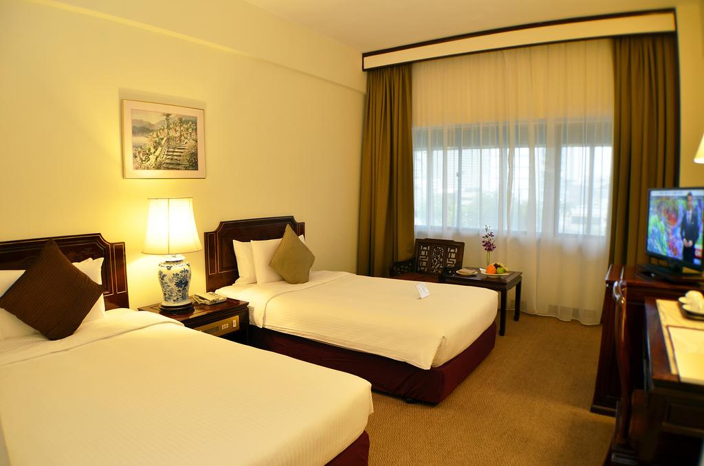 Hotel Grand Pacific - thumb 5