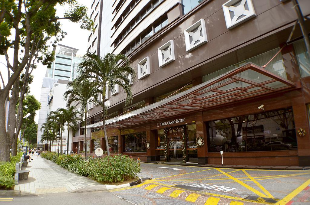 Hotel Grand Pacific - thumb 0