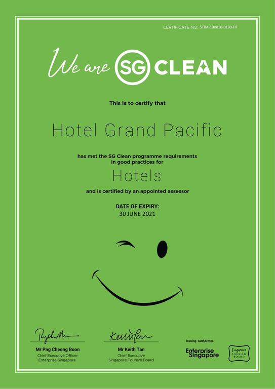 Hotel Grand Pacific - thumb 3