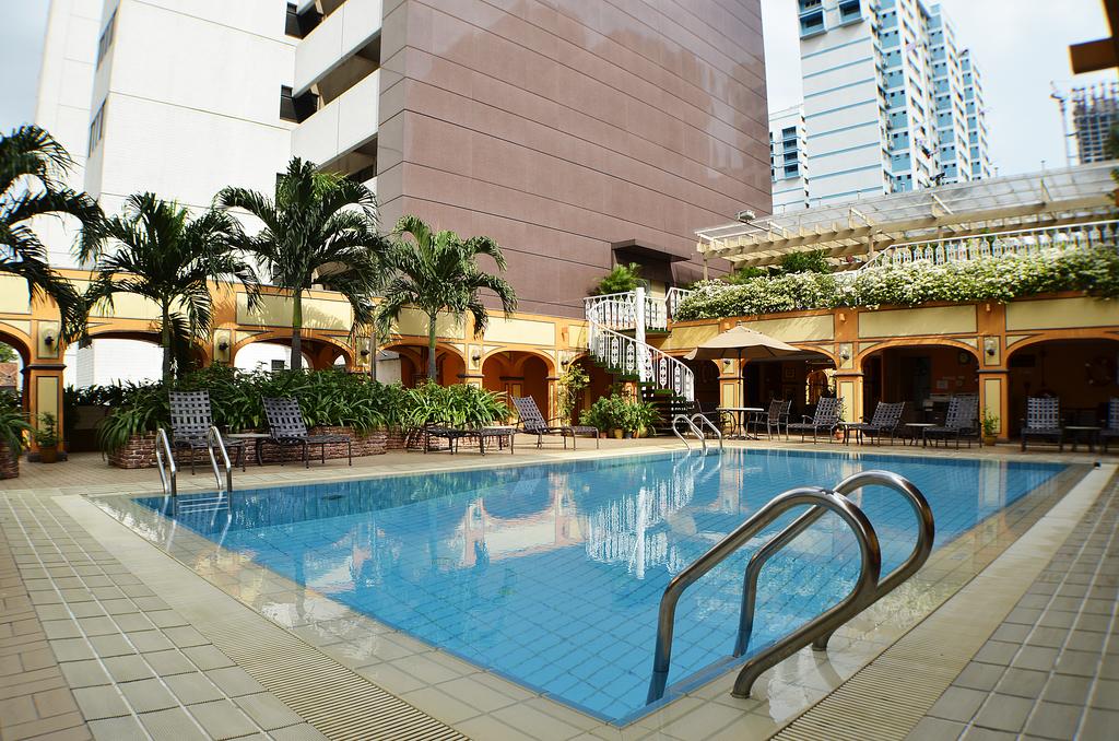 Hotel Grand Pacific - thumb 1