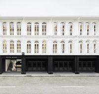 Hotel Mono - Accommodation Singapore