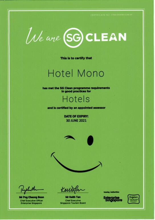 Hotel Mono - thumb 3