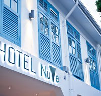 Hotel NuVe - Accommodation Singapore