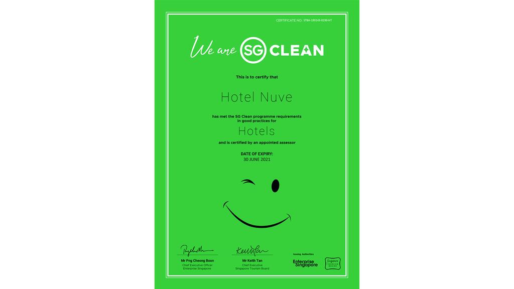 Hotel NuVe - thumb 1