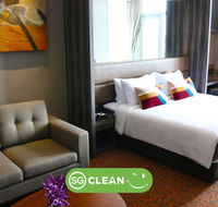 Aqueen Hotel Paya Lebar - Accommodation Singapore