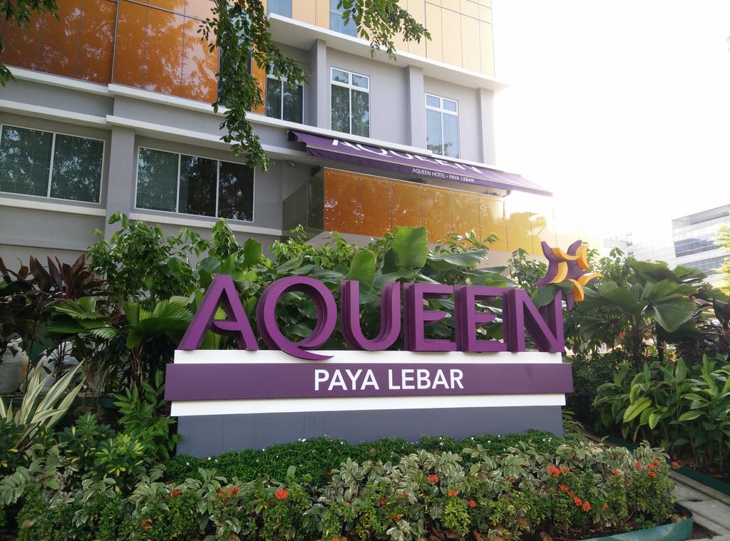 Aqueen Hotel Paya Lebar - thumb 2