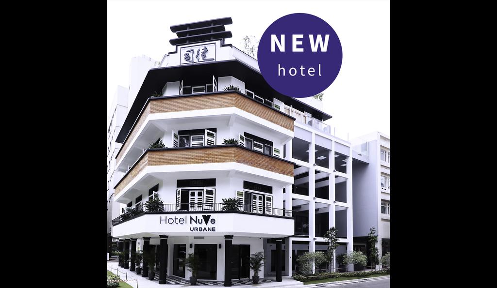 Hotel NuVe Urbane - thumb 0