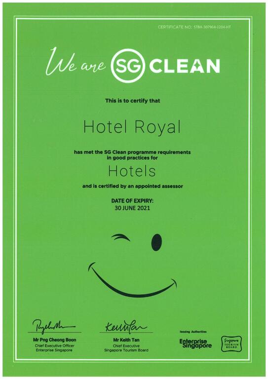 Hotel Royal - thumb 3