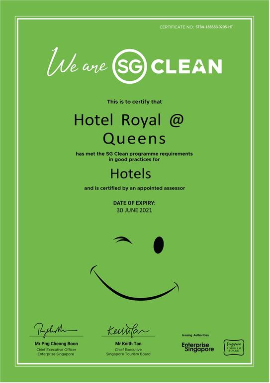 Hotel Royal @ Queens - thumb 3