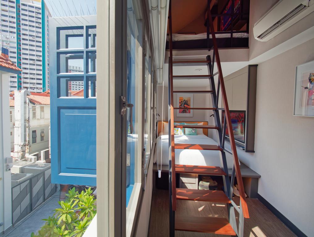 Hotel Soloha @ Chinatown - thumb 9