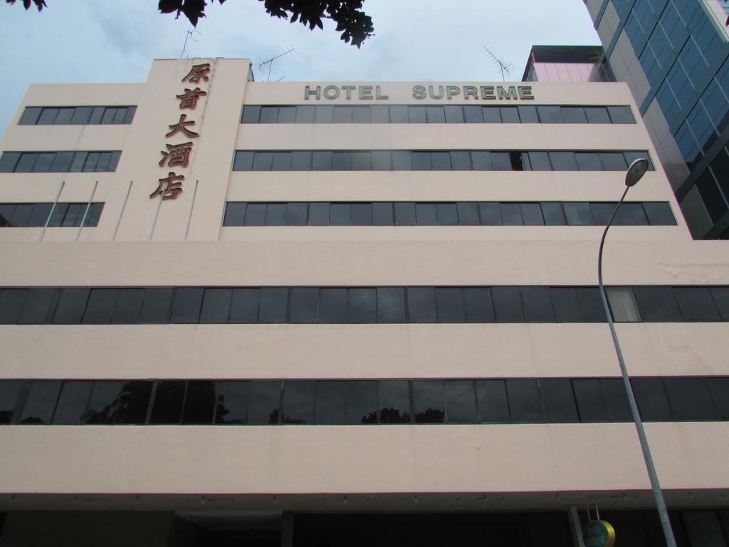 Hotel Supreme - thumb 1