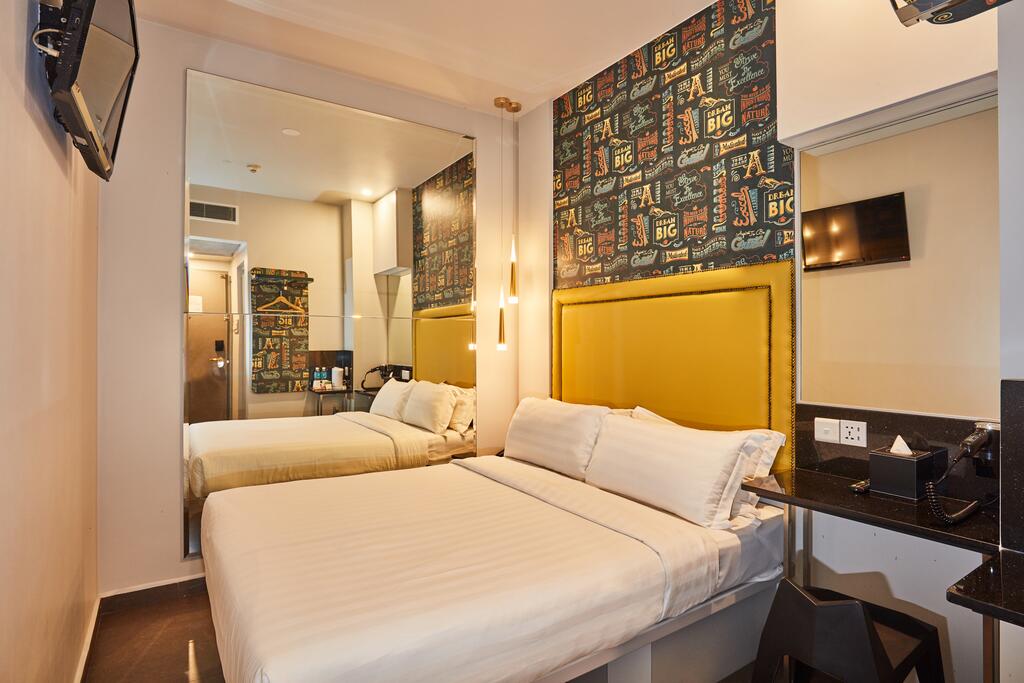 Ibis Budget Singapore Bugis - thumb 4