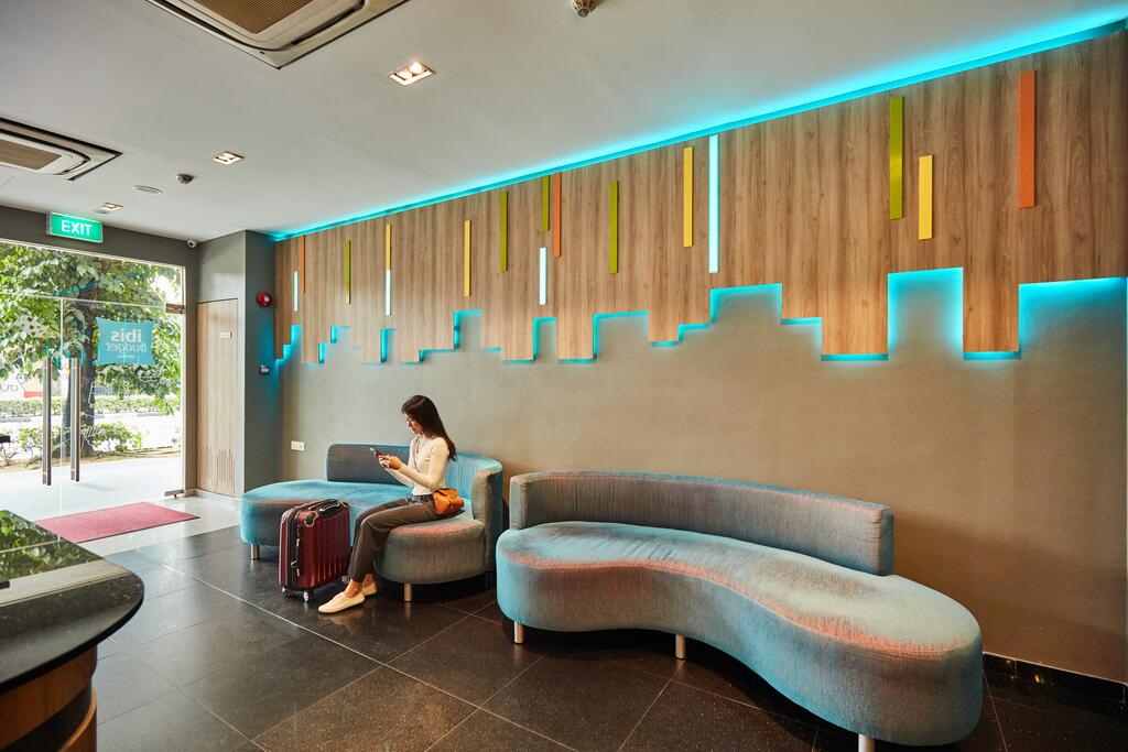 Ibis Budget Singapore Bugis - thumb 5