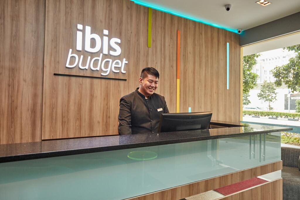 Ibis Budget Singapore Bugis - thumb 2