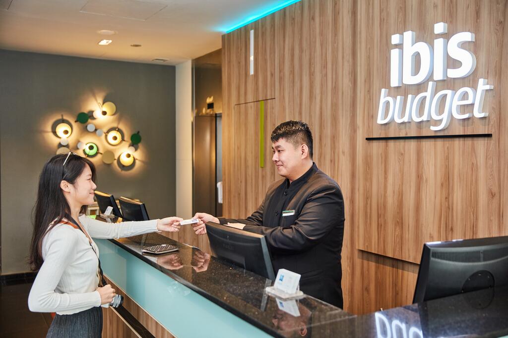 Ibis Budget Singapore Bugis - thumb 6