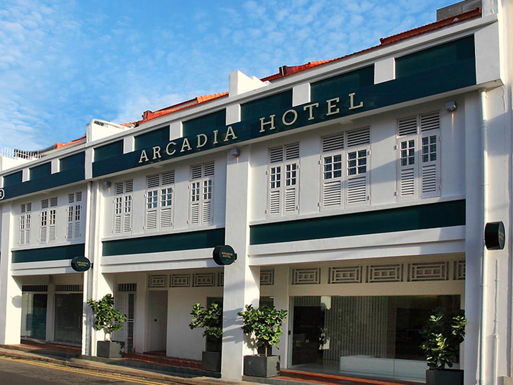 Arcadia Hotel - thumb 2