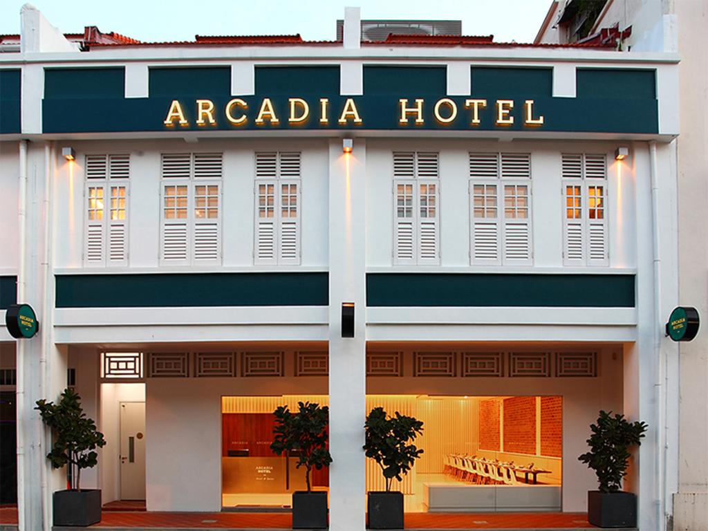 Arcadia Hotel - thumb 0
