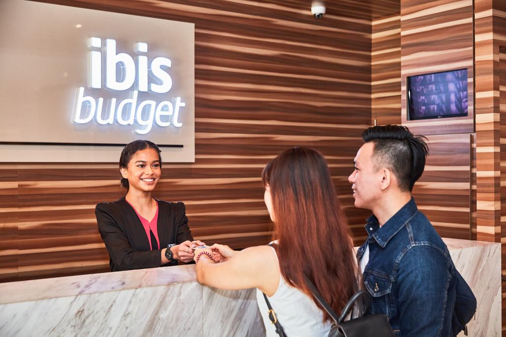 Ibis Budget Singapore Crystal - thumb 0